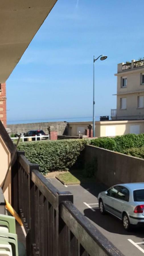 La Fontaine Apartamento Villers-sur-Mer Exterior foto